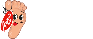 Anna's Fusspflege Logo (Mobile)