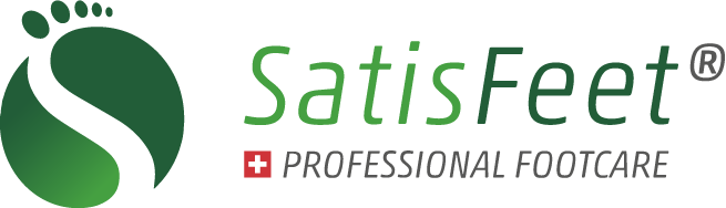 SatisFeet - Logo