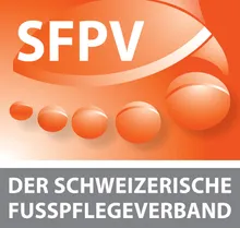 Schweizerische Fusspflegeverband - Logo